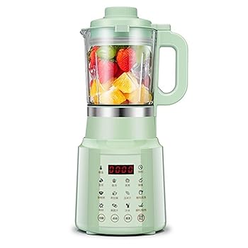 【中古】Bonvoisin 豆乳メーカー ミキサー ブレンダー 800ML 12時間予約 全自動 濾過不要 16種類の主な機能 三重の安全保護 お粥 豆乳 お湯 離乳食 ジュ