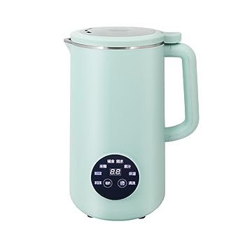 【中古】SARATASU 豆乳製造業者 ミキサー ブレンダー 1L 8第四次元取っておく 全自動小銃 水漉し不必要 8流行り物選りわける能力のある 離乳食 豆乳 清涼飲料水 お粥 お湯 かわき切る豆を身をもって当て嵌める