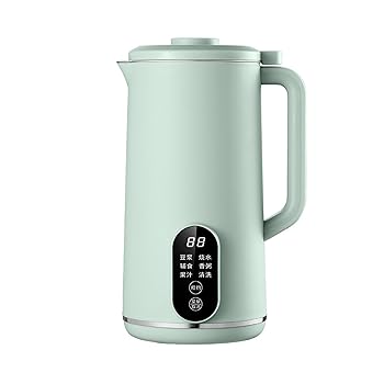 【中古】SARATASU 豆乳メーカー ブレンダー ミキサー 650ML 全自動 濾過不要 6モード選択可能 離乳食 お湯 お粥 豆乳 ジュース 乾燥豆を直接使用でき 粉 11,011円