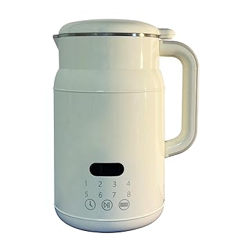 【中古】ARATASU 豆乳メーカー ミキサー ブレンダー 冷たい飲み物1000ml 温かい飲み物800ml 全自動 濾過不要 8モード選択可能 離乳食 お湯 お粥 豆乳 ジ 13,716円