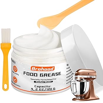 【中古】【未使用】Brohood 食品グレードグリース 4オンス 食品グレードグリース Kitchenaid スタンドミキサー用 食品安全グリース ブレンダー スタンドミキサー フ 9,182円