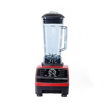 【中古】SARATASUミキサー 2L大容量 ブレンダー 10段階調整 一台多役 ジューサー スムージー 氷 野菜 果物 粉砕機 フードプロセッサー 多機能 人気 家庭|AJIMURA-SHOP