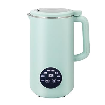 【中古】Snowtaros 豆乳製造業者 ミキサー ブレンダー 1L 8第四次元取っておく 全自動小銃 水漉し不必要 8流行り物選りわける能力のある 離乳食 豆乳 清涼飲料水 お粥 お湯 かわき切る豆を身をもって当て嵌める