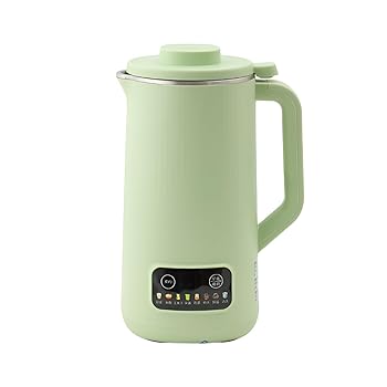 【中古】【未使用】ミキサー 豆乳グラインダー 高速モーター 高速渦流 スラグフリー自動フルーツジューサー 豆乳マシン 速い 干豆 多機能 耐久 豆乳を作る|AJIMURA-SHOP