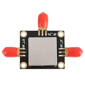 【中古】【未使用】Rf ミキサー 周波数ミキサー Ade 25 ハイ リニア 低ノイズ Rf 上下周波数変換 パッシブ ミキサー (5 2500Mhz) (ADE-25 高直線性低ノイズ)