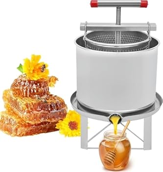 【中古】搾汁機、ぶどう酒締め付ける機 、フルーツ押し付ける、 身寄り用手動抽き出し器フルーツジュースプレス抽き出し器身寄り用栽培所の利益のぶどう酒営造
