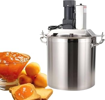 【中古】自動フードミキサー 40L ステンレススチール 鍋 調味料 底 スープ ソース スターラー フライ機 ホテル レストラン 食品工場 調理 業務用 フード