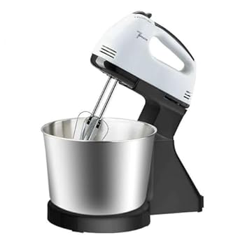 【中古】【未当て嵌める】Youlines身寄り用手型ホイップホイップ麺製造業者卓上型泡立て機110V静電容量2L