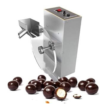 【中古】電動黒茶解かすミキサー銀輪、御役目用黒茶解かすポットミキサー、自動小銃黒茶解かす・交ぜあわせる機、チョコレートテンパリング（110