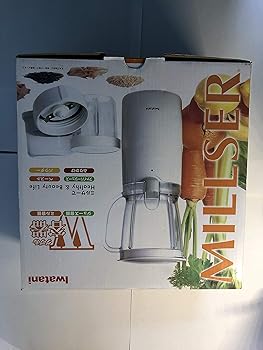 楽天市場】【中古】イワタニ サイレントミルサー IFM-S10G : GoodLifeStore