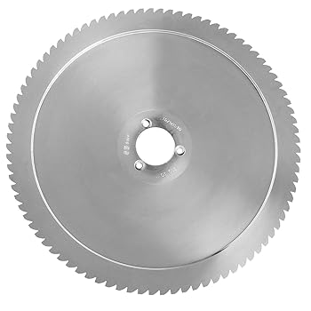 【中古】ミナトワークス 業務用ミートスライサー PMS-220G/PMS-220F用 回転刃 ノコギリ刃 220mm|AJIMURA-SHOP
