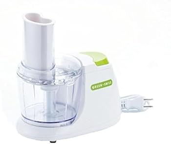 【中古】グリーンスマイル 電動大根おろし器 GM-9768