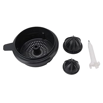 【中古】Lybunair フードプロセッサーコンテナキット ABS パーツ多機能アタッチメントアクセサリー TM5 TM6 用