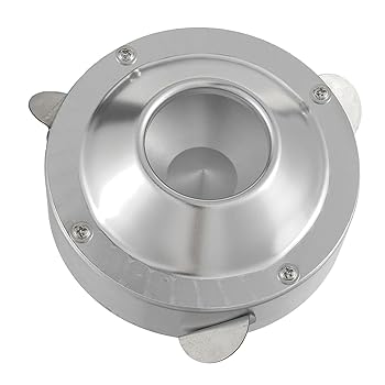 【中古】高効率紡績ヘッド綿製糖メーカーステンレス鋼砂糖ディスペンサー綿製糖機加熱ヘッド