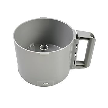 【中古】【未使用】多目的 3 クォート カッター ボウル R2B プロセッサー家庭用および商業用に適したプロフェッショナル カッティング ボウル|AJIMURA-SHOP