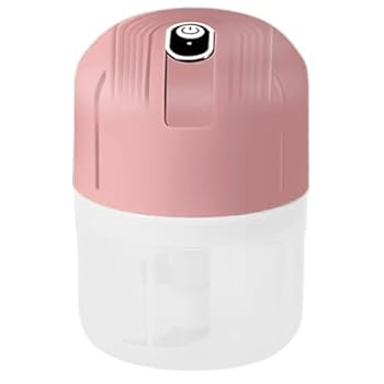 【中古】電動ガーリックチョッパー、コードレスチョッパー | 250ml 多機能フードプロセッサー,多機能、ポータブル、コードレスフードプロセッサー、充電