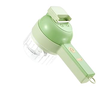 【中古】【未使用】[EterLens]野菜カッター ガーリックマドラー 安全で環境に優しい トルネード ハンドヘルド・クッカー ガーリック・コンディショナー 防水 電気