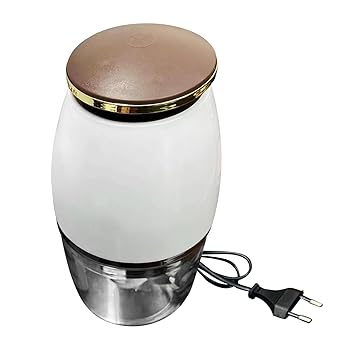 【中古】小さなフードプロセッサ、電気肉粉砕機 - 電動ミキサースライサー700ml大容量グラインダー,ホームクッキングキャンプ用のコンパクト多機能野菜チ