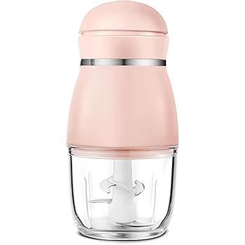 【中古】otoye 離乳食フードプロセッサー 静音防じゃま設計 防ばらけカバー ベビーフード専用 マルチブレードシステム ワンタッチ操作 滑り止めゴムフッ