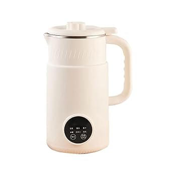 【中古】HKGFAYO 家庭用キッチン全自動救命大容量フィルター不要豆乳調理機