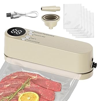 【美品・USED品】Cuisinart バキュームシーラー PVS-1000J Amazon.co.jp: クイジナート バキュームシーラー 真空パック作成 PVS