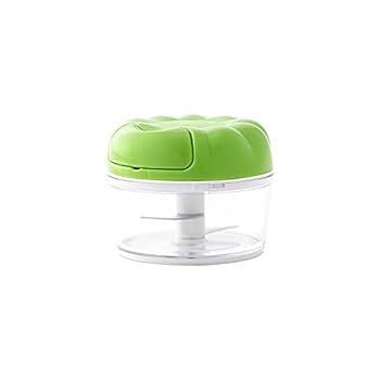 【中古】【未使用】みじん切り器 フードチョッパー みじん切り器 ふたも洗える，野菜・にんにく・ニンニク・にんじん・たまねぎ，チョッパー 肉挽き機 混ぜ器 （グ 5,096円