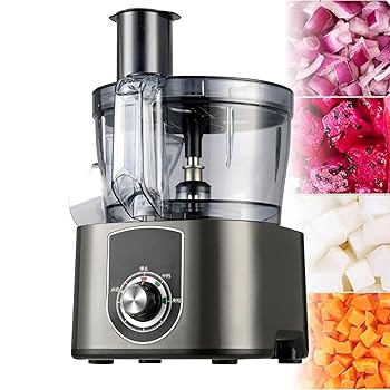 【中古】電動野菜ダイサー、業務用野菜チョッパー ダイサーシュレッダー 自動玉ねぎポテトカッター フードプロセッサー フルーツカッティングマシン ダイ
