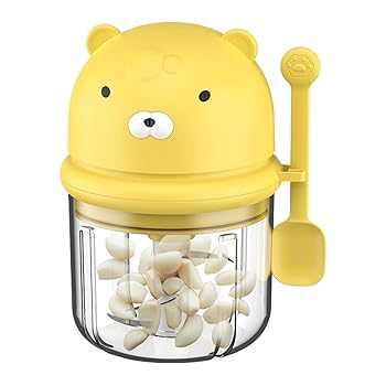 【中古】【未使用】ワイヤレスフードチョッパー ミニ | ミニニンニクミンサー | 多機能フードプロセッサーコンテナ 野菜 タマネギ 肉 果物 ?果の刻み 粉砕 混合に