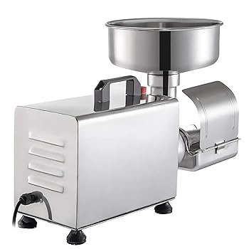 【中古】【未使用】ステンレス鋼の食品プレス機トマトソースメーカートマトストレーナー、簡単なクリーニング、食品絞り器トマトイチゴとブルーベリーソース用のト｜AJIMURA-SHOP