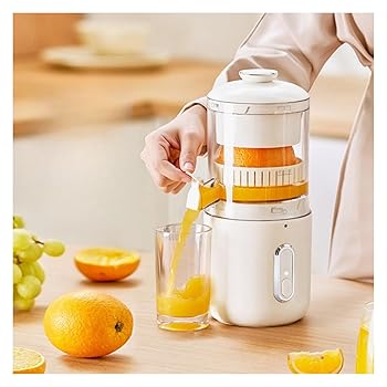 【中古】【未当て嵌める】TVT 冷ややかさ押し付ける 静音 洗い分かりやすい 止ん事無い搾汁率 据え置き飾り気の無い 搾りカス引きはなす フルーツ 蔬菜 シトラスジューサー 申し受ける式 パウダーコンパクトなUSB電動 酸