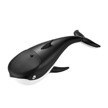 【中古】【未使用】フルーツジューサーザクロレモンオレンジスクイーザー錆びないステンレス鋼クジラ形状手動ライムジューサー家庭用｜AJIMURA-SHOP