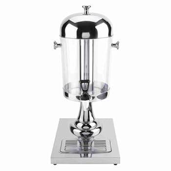 【中古】【未使用】ジュースマシン ホット コールド ドリンク マシンジューサー ジューサー ミキサー 果物ジュース 野菜と果物 ステンレス鋼 レストラン ホテル バ｜AJIMURA-SHOP