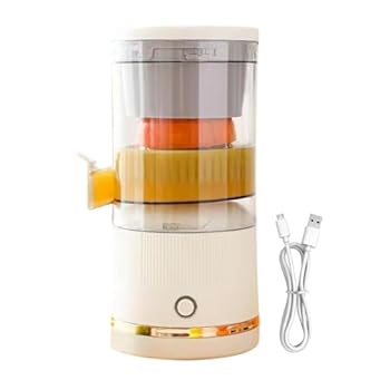 【中古】フルーツ絞り器ブレンダー | 電動ジューサーマシン | 自動シトラスジューサー | フレッシュオレンジジューサー | ポータブルフルーツブレンダー