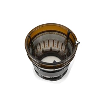【中古】【未使用】NEXVOG スロージューサー ブレンダー スペアパーツ、ジュース抽出器のフィルターネット 小穴 ブラック、HU-500DG、HU-100PLUS 交換部品 ジューサ|AJIMURA-SHOP