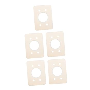 【中古】UKCOCO 5個 豆乳マシンの付属品 汎用シール 豆乳マシンユニバーサルシール 豆乳メーカーシリコンシールリング 豆乳メーカーモーターシール 豆乳