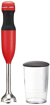 【中古】キッチンエイド(Kitchen Aid) 2段階変速 ハンドブレンダー ホットソース KHB1231HT