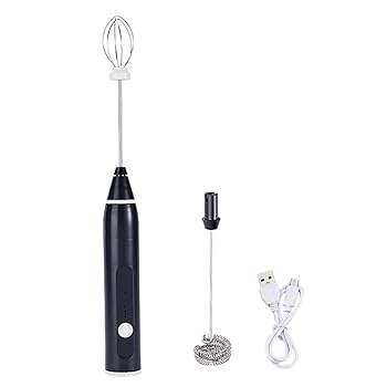【中古】【未使用】ハンドブレンダー 3 スピード 3 色スティックブレンダーミルク泡立て器卵泡立て器スムージーコーヒーミルクフォームピューレベビーフード卵ビー