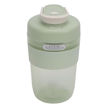 【中古】ポータブルブレンダー、身寄り用400ml飲んだくれ優勝杯申し受ける式4金モール (手合い1)