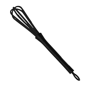 【中古】【未使用】キッチン手動卵ビーター、泡立て器 - 卵泡立て器グリップ 調理用卵ビーター泡立て器 多目的卵ビーター泡立て器ブレンダー 快適なグリップ キッチ