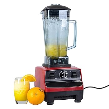 【中古】Bonvoisin ミキサー 6L大容量 ブレンダー 液体出口設計 一台多役 ジューサー スムージー 氷 野菜 果物 粉砕機 フードプロセッサー 多機能 人気