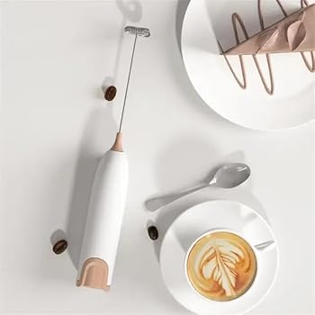 【中古】電動ミルク泡立て器キッチン飲料泡立て器ブレンダーブレンダーコーヒークリーマーブレンダーフォームハンドブレンダー卵泡立て器(Style A)