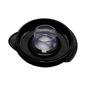【中古】【未使用】ブレンダージャーリッドカバーブレンダー蓋交換耐久性ジュースカップカバープラスチックジュース抽出器蓋プラスチック材料