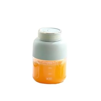 【中古】Tufduzo 飲んだくれ瓶 大静電容量 吸い筒 無線電話 携帯型 清涼飲料水製造業者 多役立つこと 生搾り 氷砕き能力のある 今めかしい (A-1100ML-1優勝杯 蓋2枚)