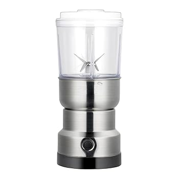 【中古】【未使用】シェイク用のポータブルブレンダー、パーソナルブレンダー,飲み物用のパーソナルブレンダーポータブル | 果物、野菜用のステンレススチールカッ
