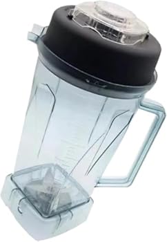 【中古】【未使用】ジューサーブレンダースペアパーツコンテナ、ウォータータンク、ウォーターリザーバー、カップ Vitamix 5300 5200用 - 互換