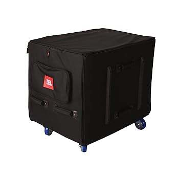 【中古】JBL RollingサブTransporter Bag for vrx918sスピーカー ? ブラック(vrx918s-str)｜AJIMURA-SHOP