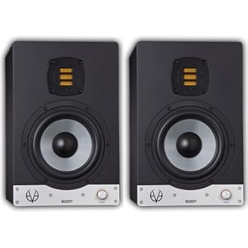 【中古】eve audio SC207 アクティブモニタースピーカー 2台セット(1ペア)|AJIMURA-SHOP