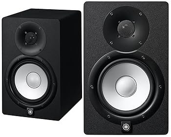 【中古】YAMAHA HS7 パワードスタジオモニタースピーカー&times;2本｜AJIMURA-SHOP