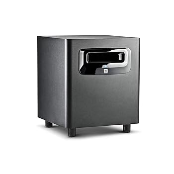 【中古】JBL LSR310S サブウーファースピーカー