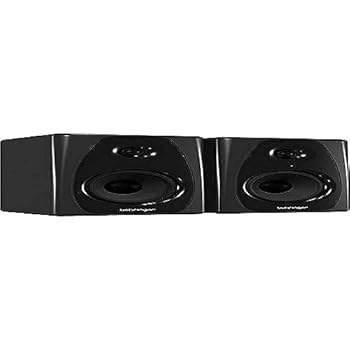【中古】ベリンガー USB入力搭載 5インチ2-Wayパワードモニタースピーカー（2本セット） STUDIO 50USB｜AJIMURA-SHOP